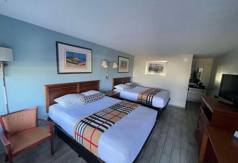 ホテル Rodeway Inn