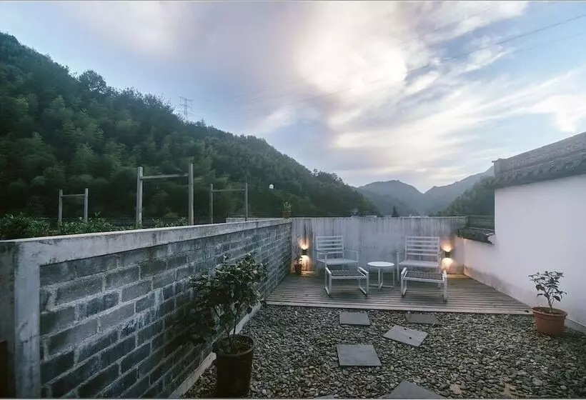ホテル Rucun Shanju Tea Life Aesthetic Hostel