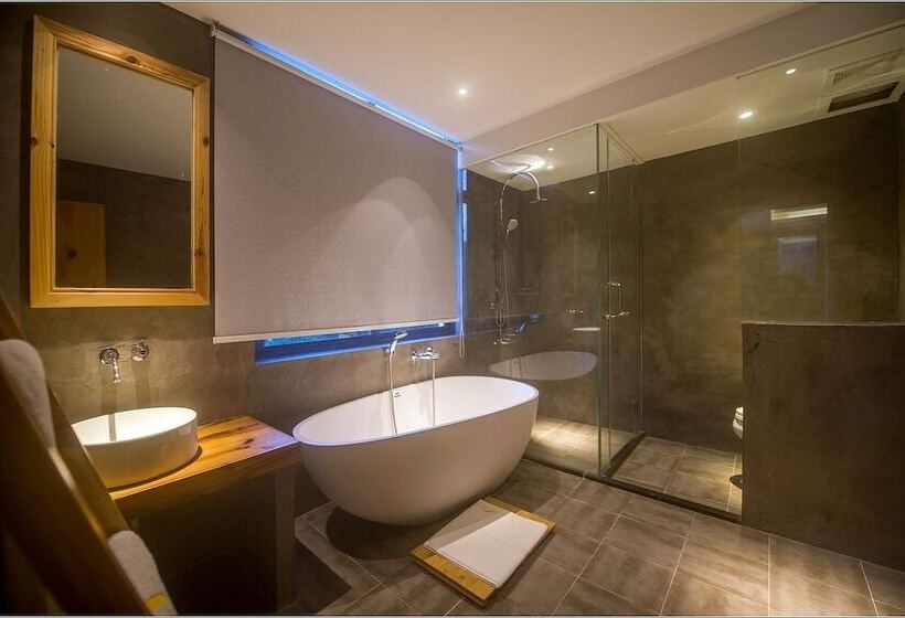 Hotel Rucun Shanju Tea Life Aesthetic Hostel