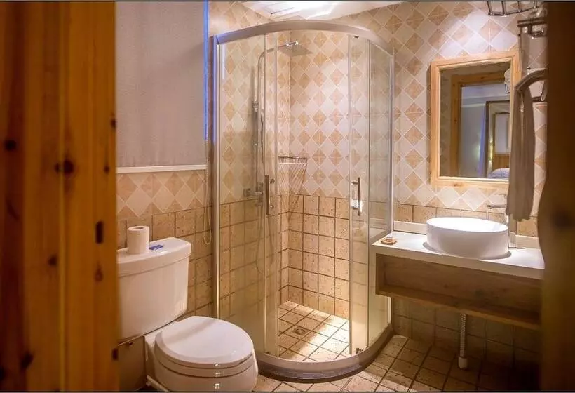 ホテル Rucun Shanju Tea Life Aesthetic Hostel