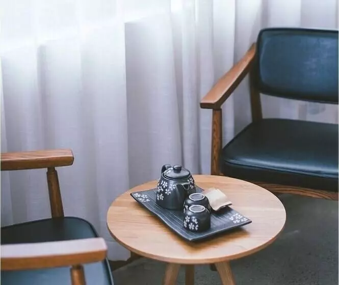 ホテル Rucun Shanju Tea Life Aesthetic Hostel