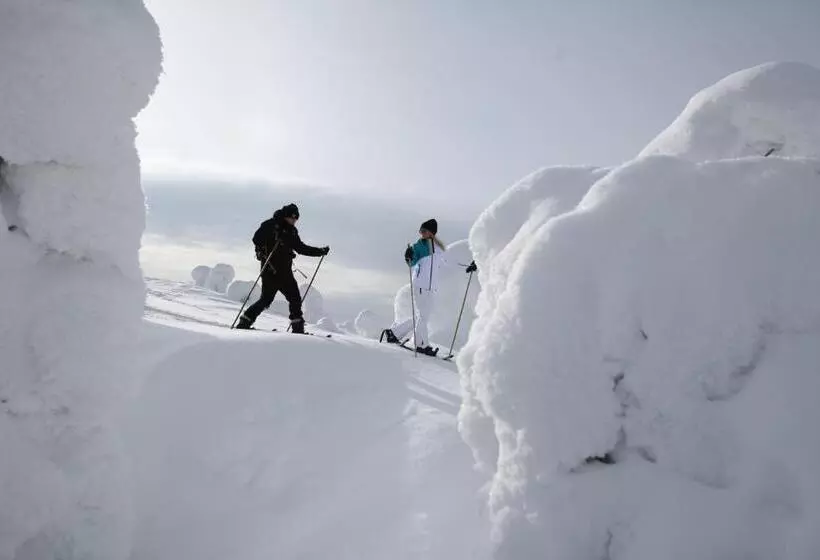 Ruka Peak   Boutique Hotel & Restaurant