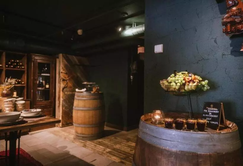 Ruka Peak   Boutique Hotel & Restaurant