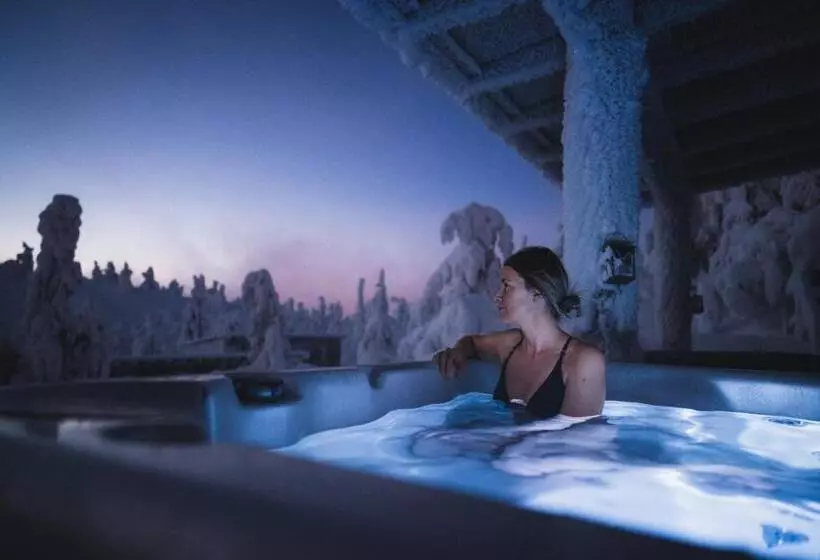 Ruka Peak   Boutique Hotel & Restaurant