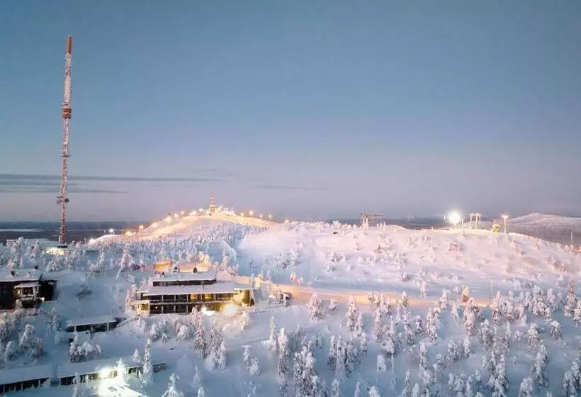 Ruka Peak   Boutique Hotel & Restaurant