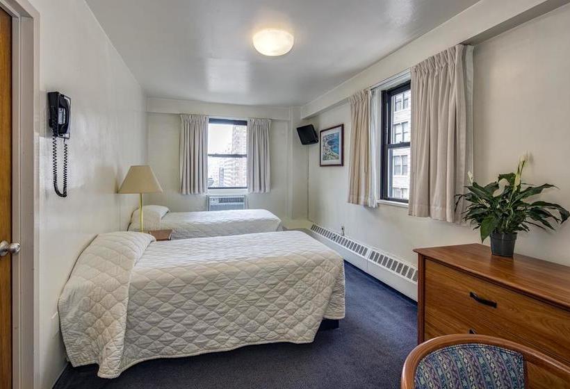 酒店 Seafarers International House