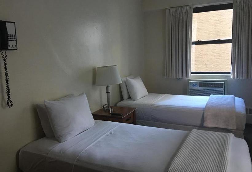 酒店 Seafarers International House