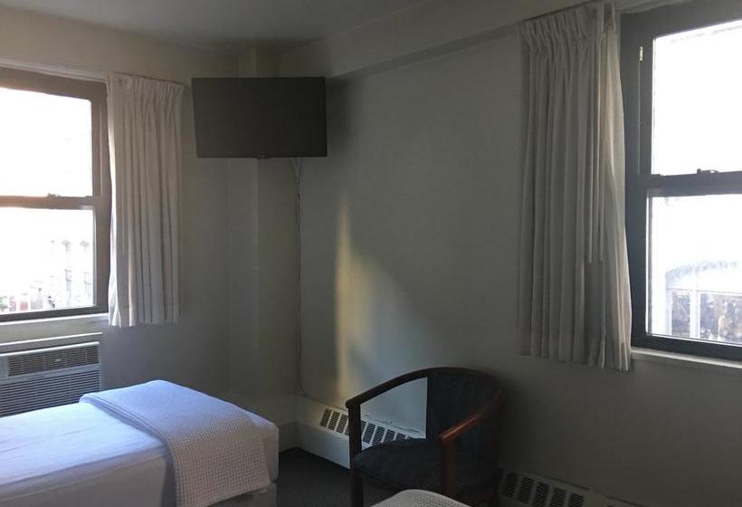 酒店 Seafarers International House