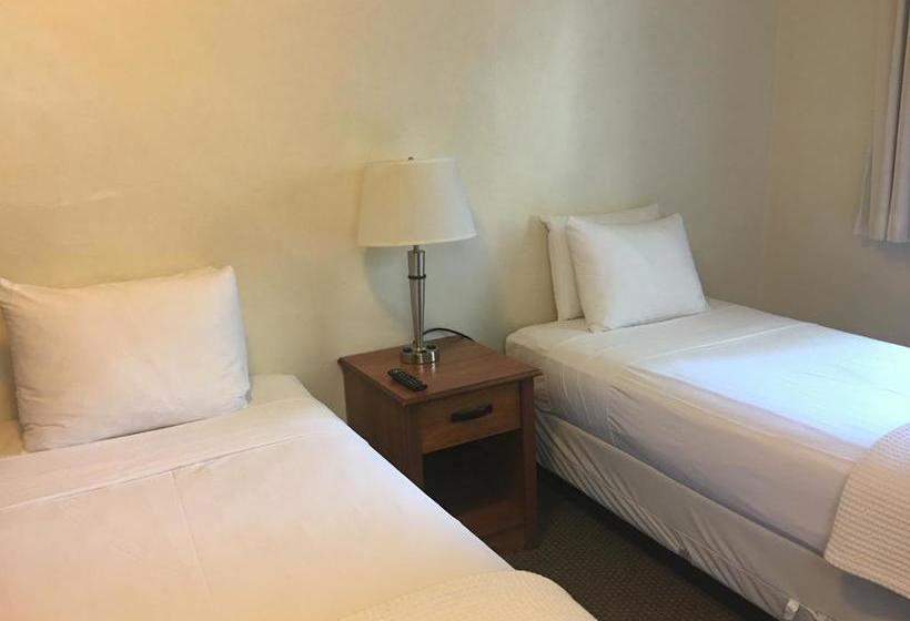 酒店 Seafarers International House