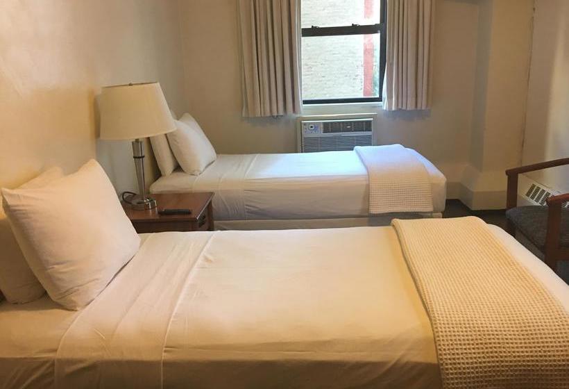 酒店 Seafarers International House