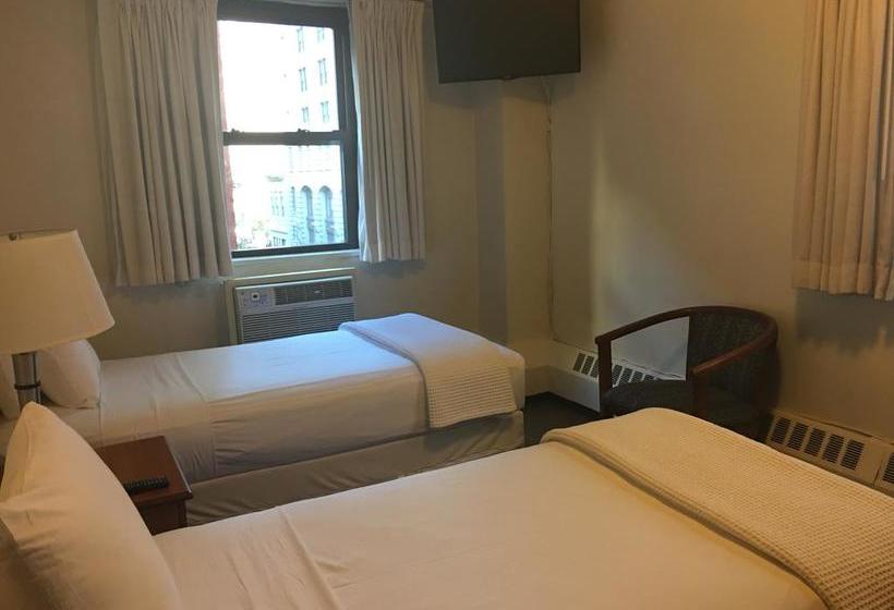 酒店 Seafarers International House