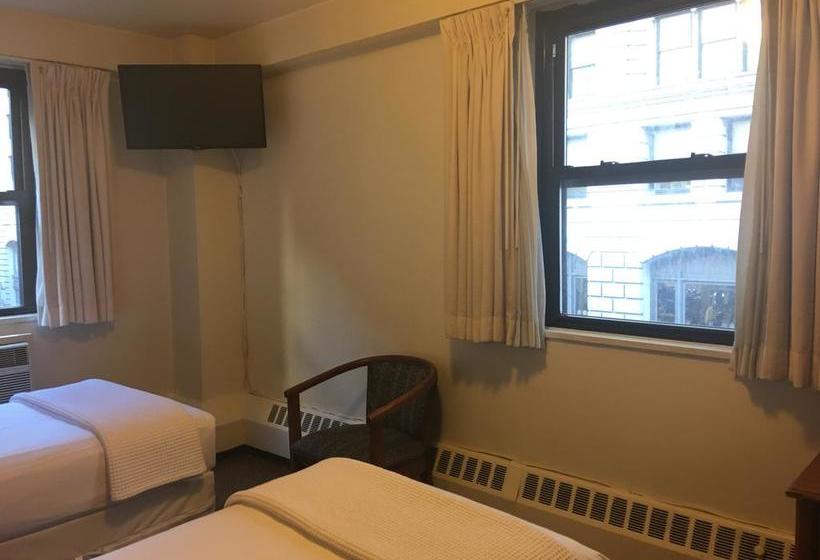 酒店 Seafarers International House