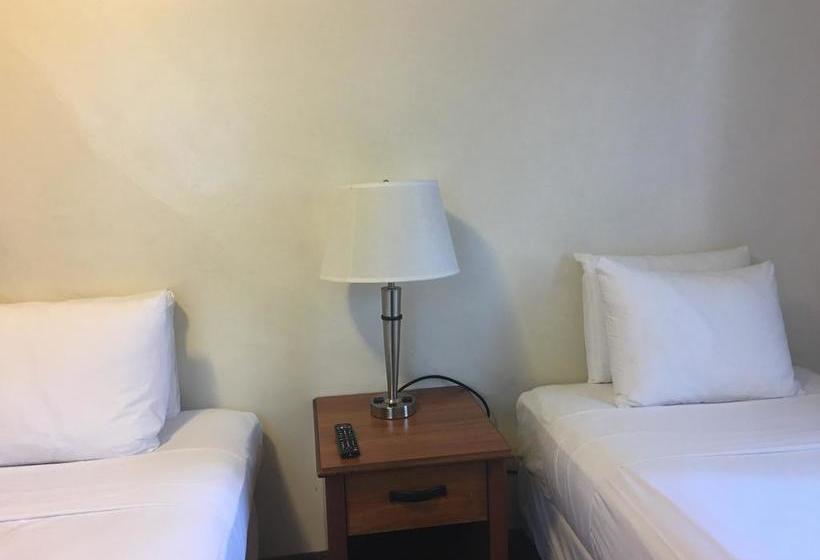 酒店 Seafarers International House