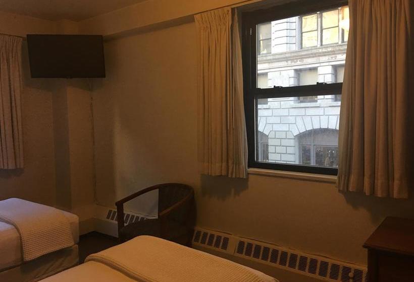 酒店 Seafarers International House