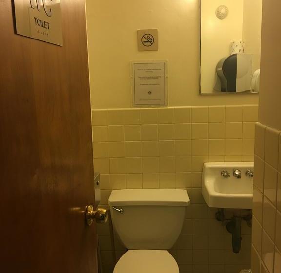 酒店 Seafarers International House