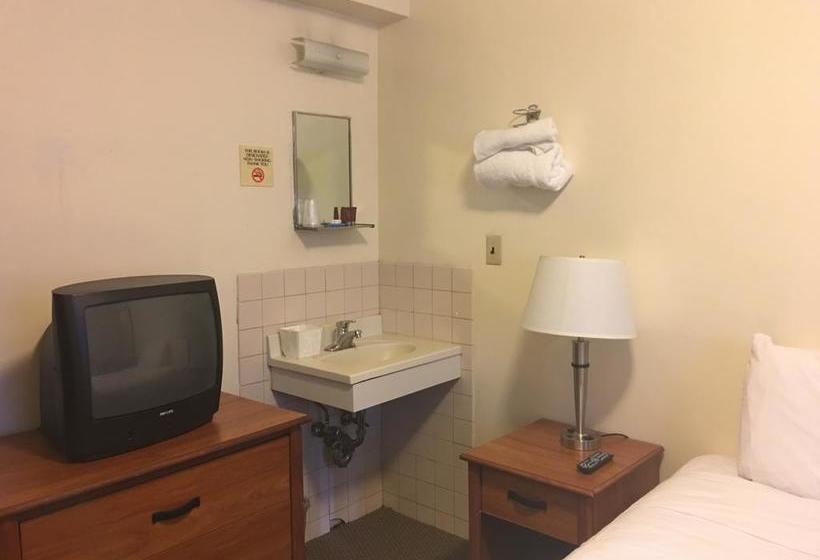 酒店 Seafarers International House