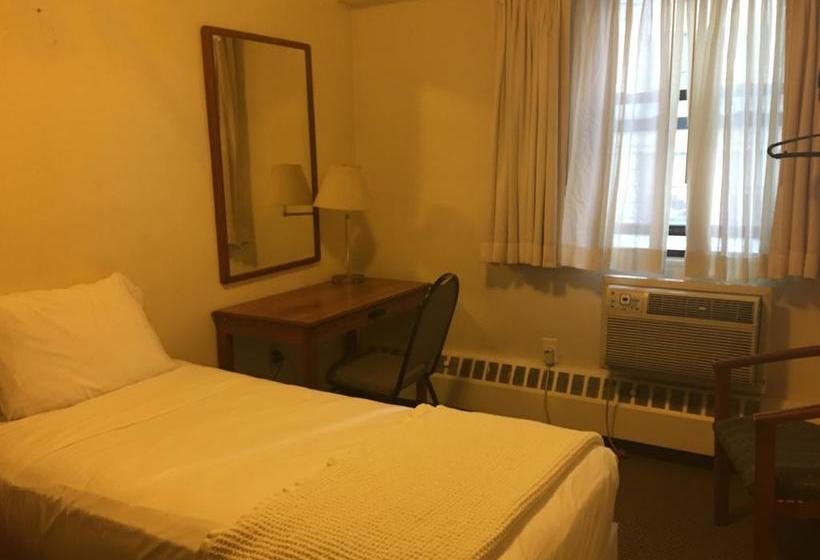 酒店 Seafarers International House