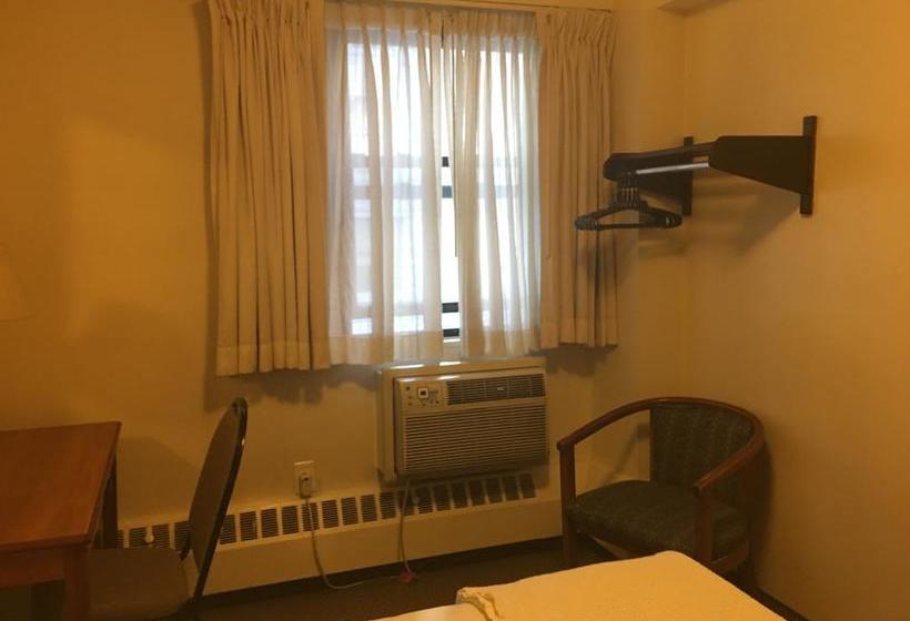 酒店 Seafarers International House