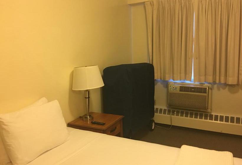 酒店 Seafarers International House