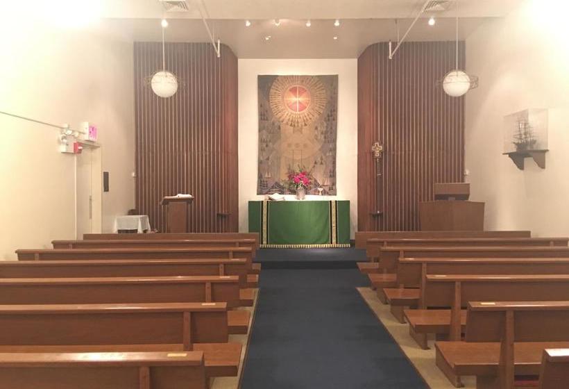 酒店 Seafarers International House