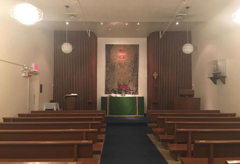 酒店 Seafarers International House