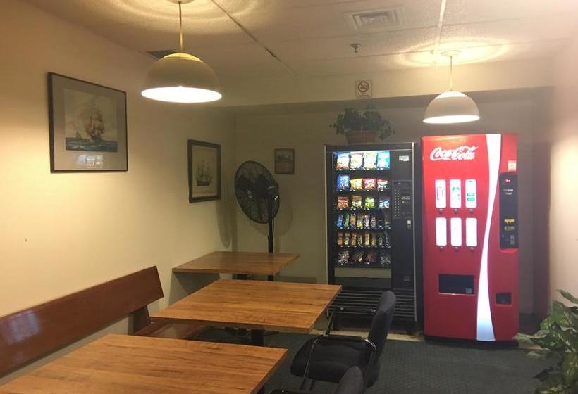 酒店 Seafarers International House