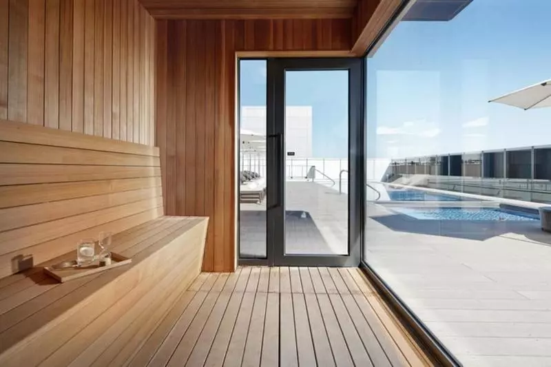 هتل Shilla Stay Haeundae Beach   Bexco