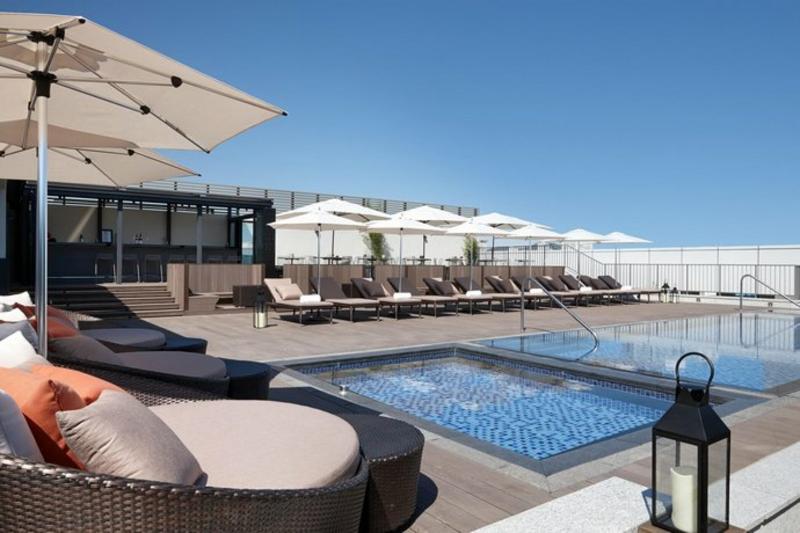 Hotel Shilla Stay Haeundae Beach   Bexco