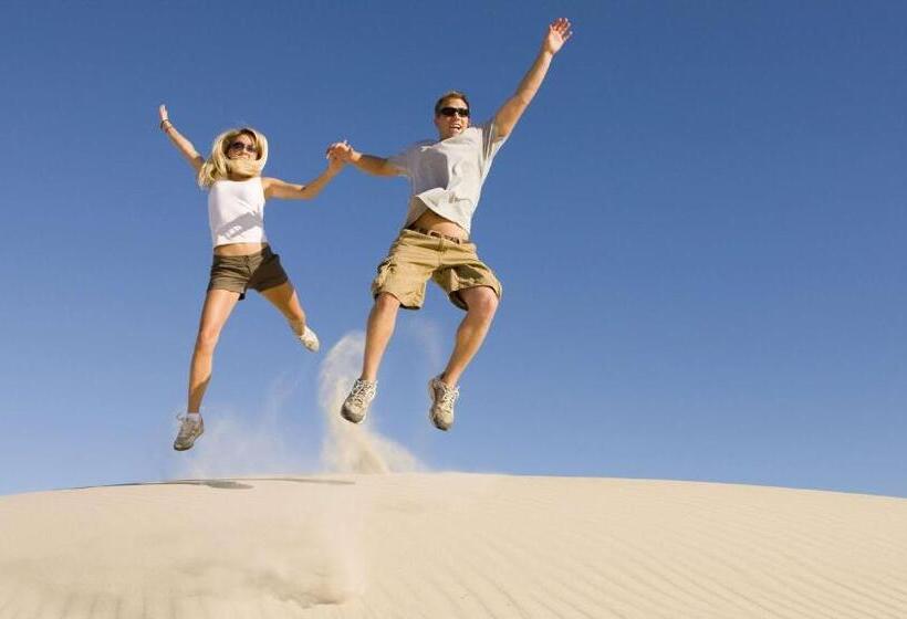 Мотель Magnuson Hotel Blythe