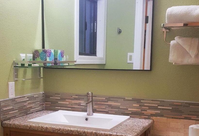 Мотель Magnuson Hotel Blythe