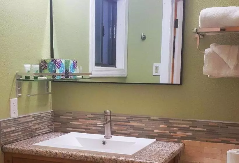 Motelli Magnuson Hotel Blythe