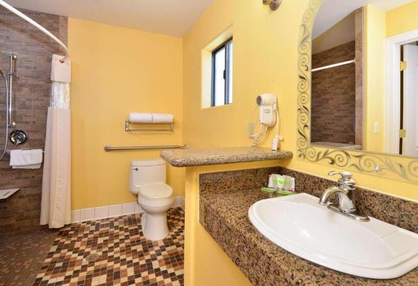 Мотель Magnuson Hotel Blythe