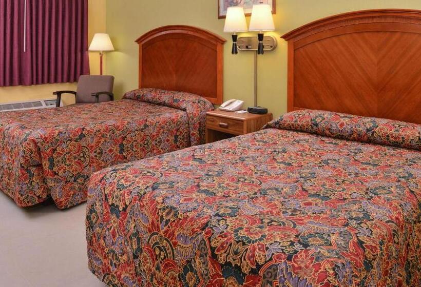 Мотель Magnuson Hotel Blythe