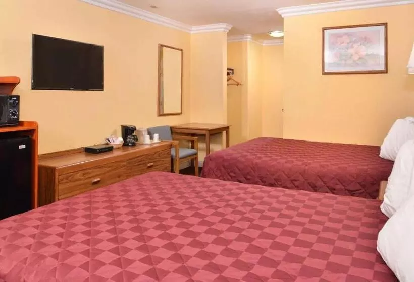 Motelli Magnuson Hotel Blythe