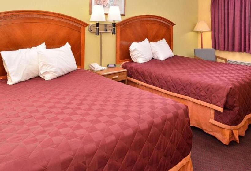 Мотель Magnuson Hotel Blythe