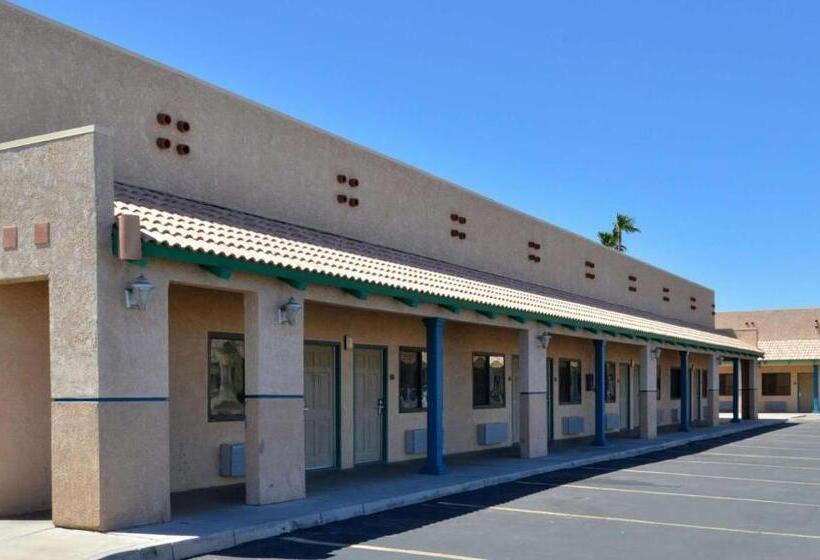 Мотель Magnuson Hotel Blythe