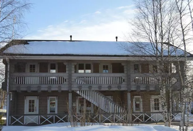 Santa S Little Village   Hotel Uitonniemi