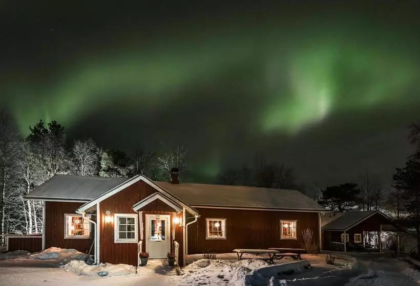 Santa S Little Village   Hotel Uitonniemi