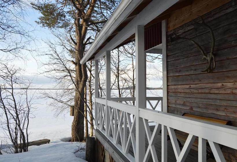 Santa S Little Village Hotel Uitonniemi