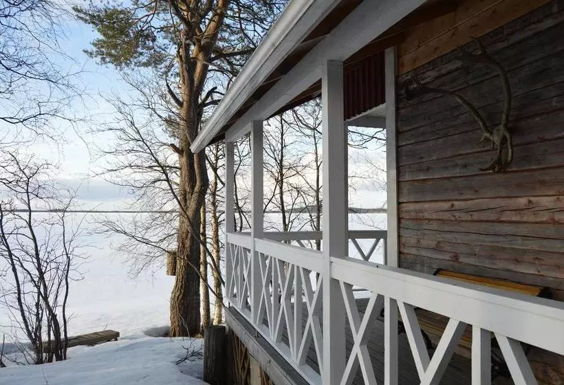 Santa S Little Village   Hotel Uitonniemi