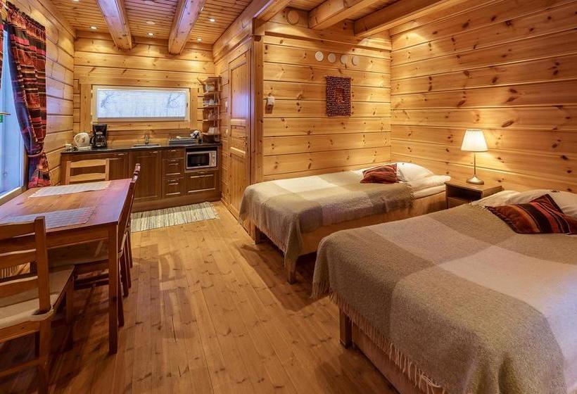 Santa S Little Village Hotel Uitonniemi