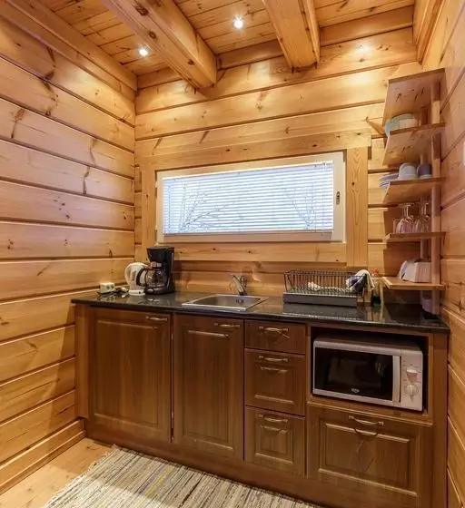 Santa S Little Village   Hotel Uitonniemi