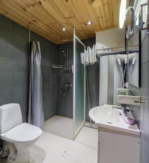 Santa S Little Village Hotel Uitonniemi