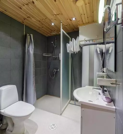 Santa S Little Village   Hotel Uitonniemi