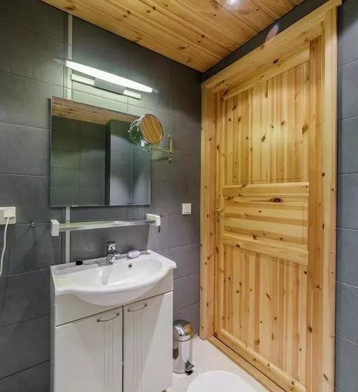 Santa S Little Village   Hotel Uitonniemi