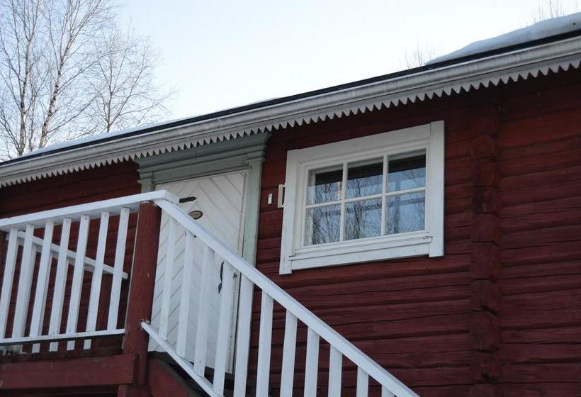 Santa S Little Village Hotel Uitonniemi