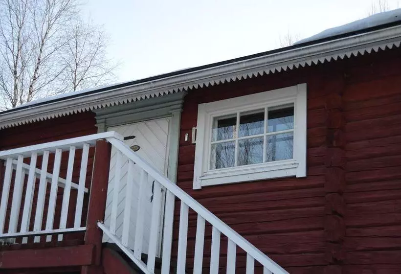 Santa S Little Village   Hotel Uitonniemi