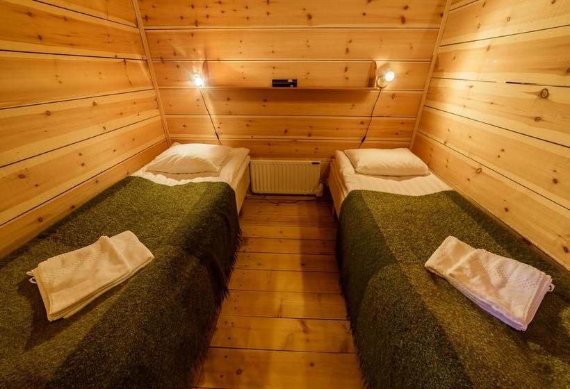 Santa S Little Village Hotel Uitonniemi