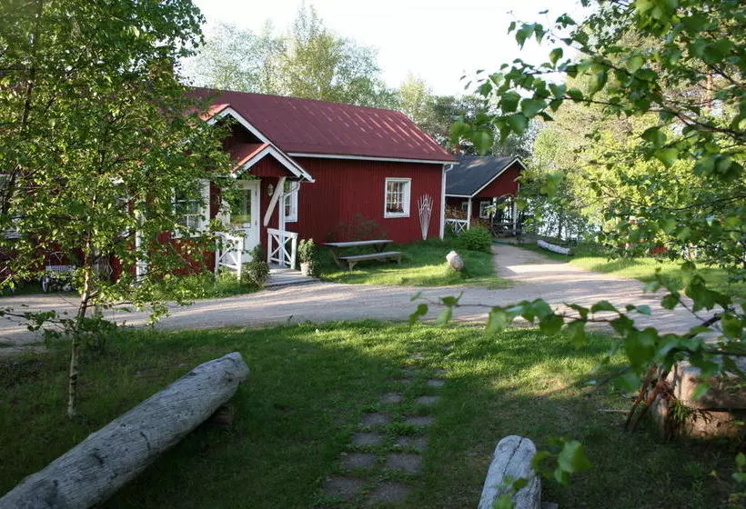 Santa S Little Village   Hotel Uitonniemi
