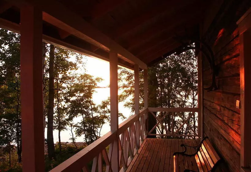 Santa S Little Village   Hotel Uitonniemi